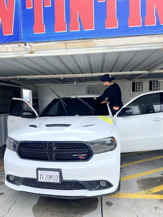 Window tinting quality one 2 2