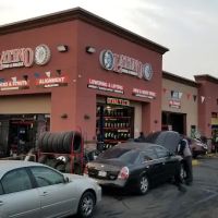 Latino Tires and Wheels