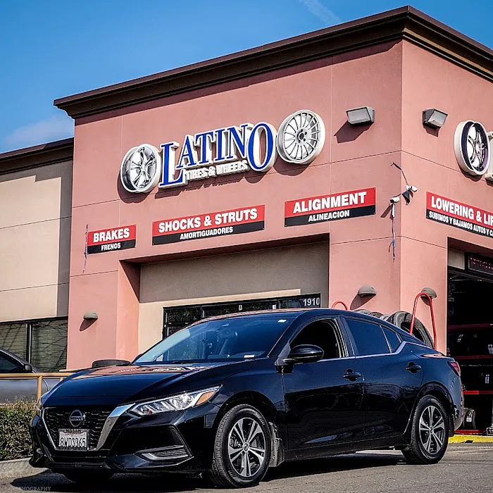 Latino Tires and Wheels 5