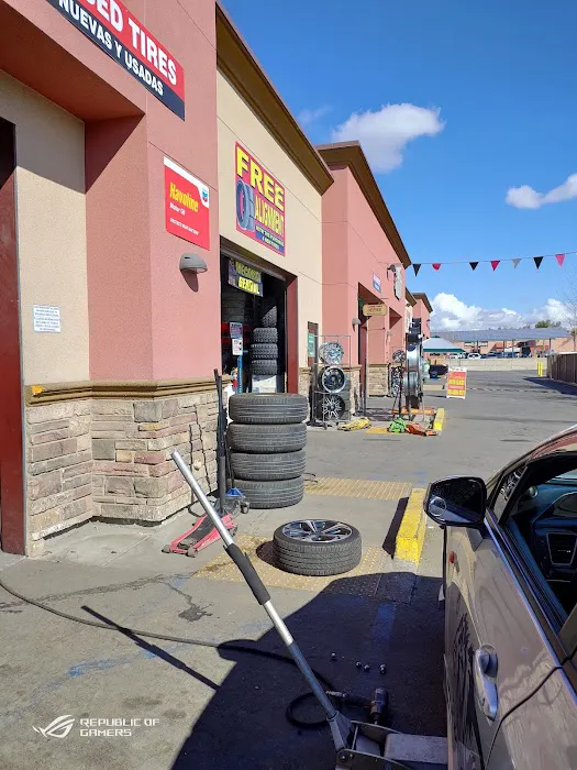 Latino Tires and Wheels 6