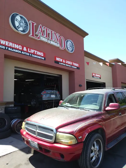 Latino Tires and Wheels 8
