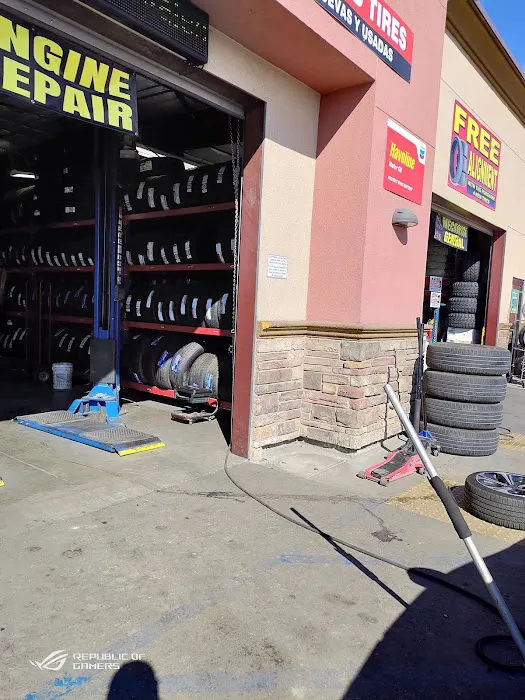 Latino Tires and Wheels 7