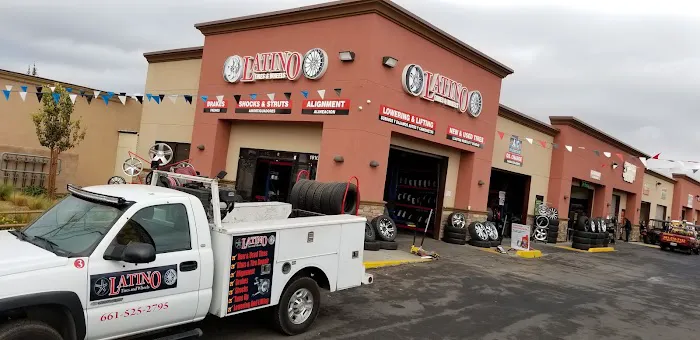 Latino Tires and Wheels 4