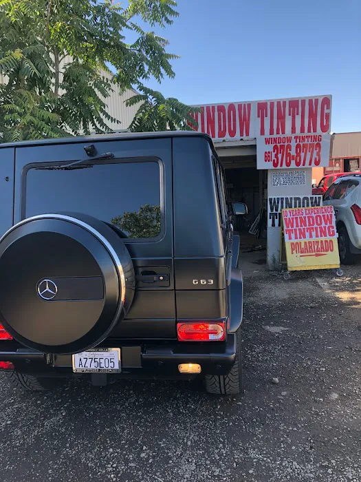 Mundo Window Tinting 8