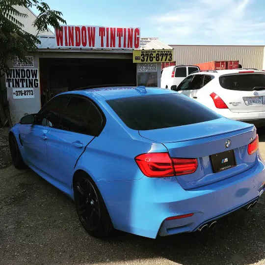 Mundo Window Tinting 9