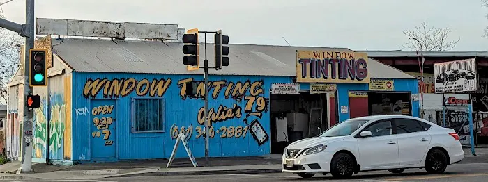 Window Tinting Ofelia's 0