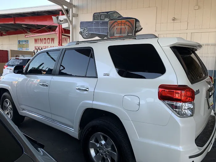 Window tinting Quality One LLC 1