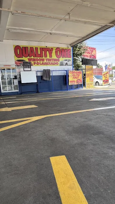 Window tinting Quality One LLC 2