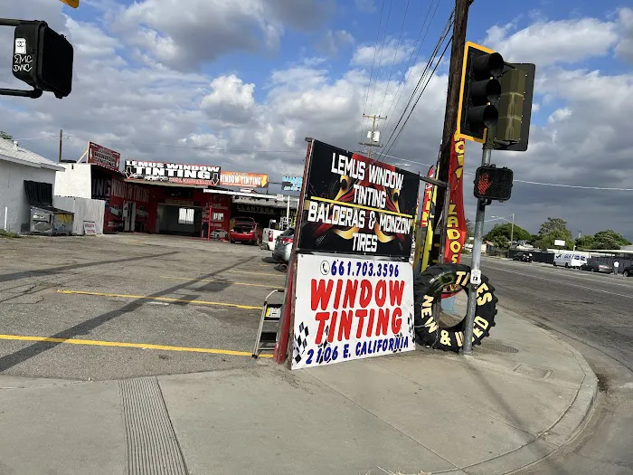 Lemus Window Tinting 5