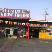Lemus Window Tinting