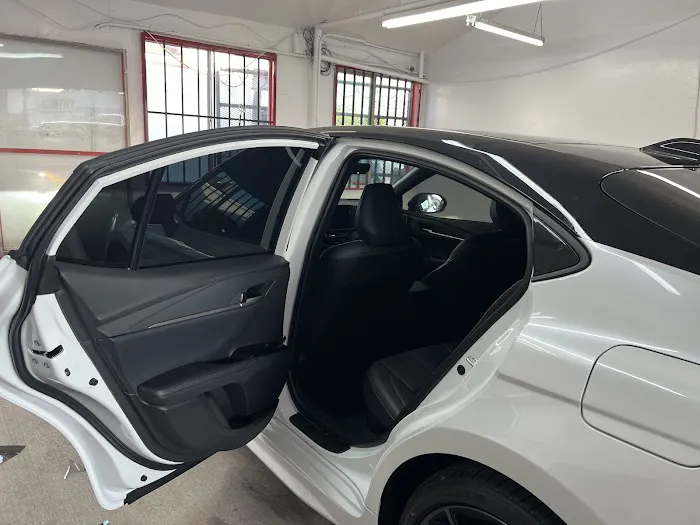 Lemus Window Tinting 4