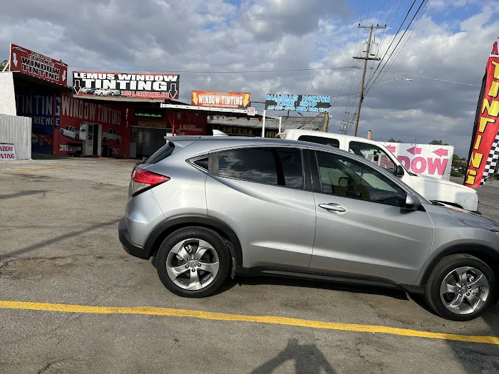 Lemus Window Tinting 7
