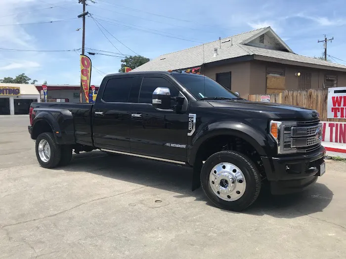 Lemus Window Tinting 8