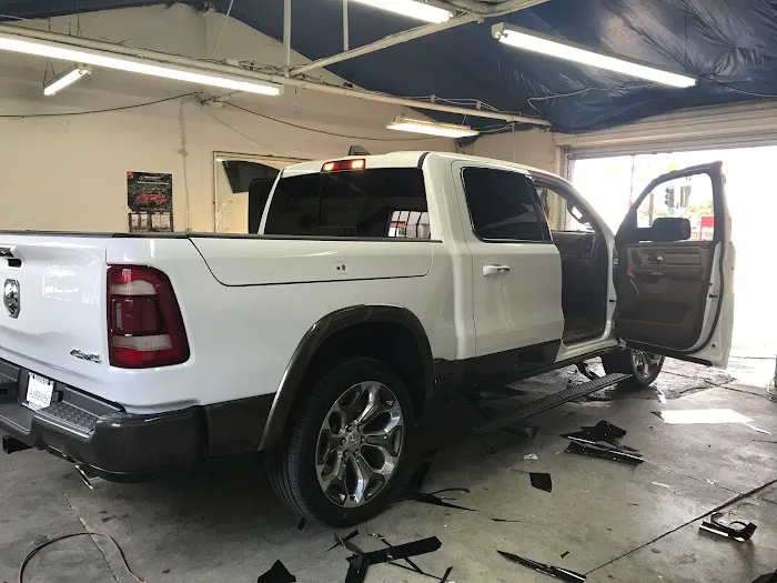Lemus Window Tinting 6