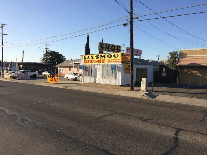 AAA Smog Check Test-Only Station 0