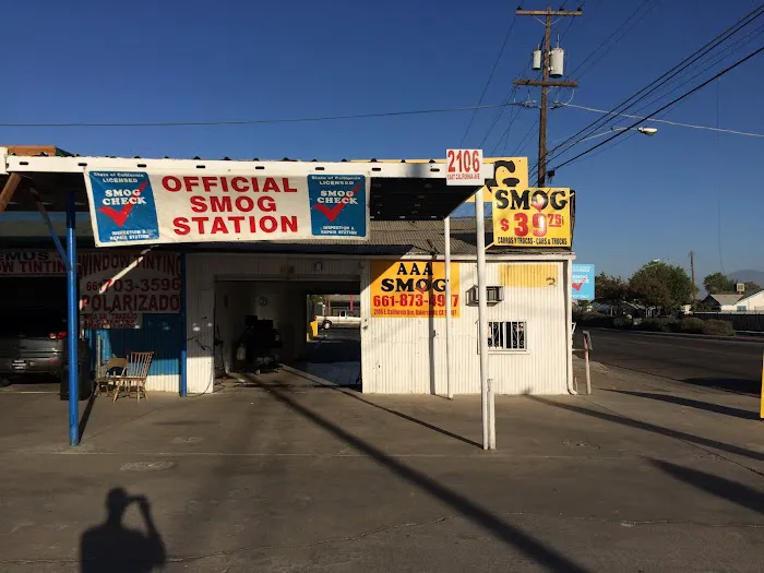 AAA Smog Check Test-Only Station 3