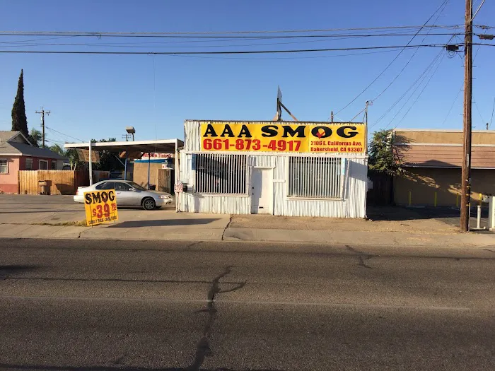 AAA Smog Check Test-Only Station 4