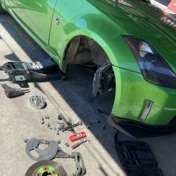 BALDERAS & MONZON TIRE SHOP ico