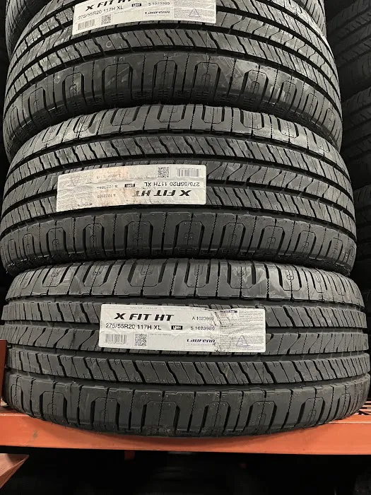BALDERAS & MONZON TIRE SHOP 8