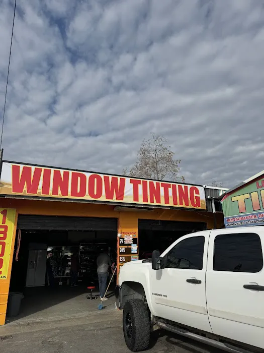 Orange tint shop 0