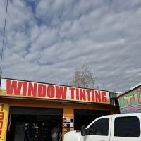 Orange tint shop
