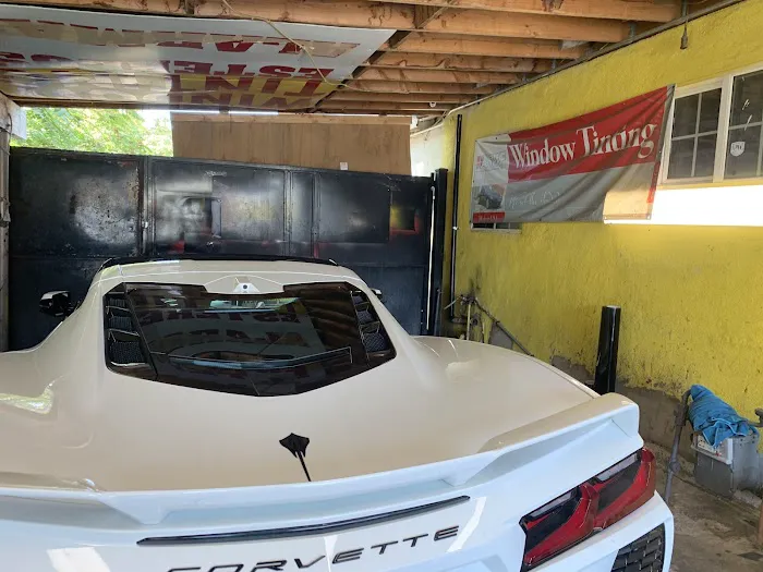 Vip car audio & tint shop 1
