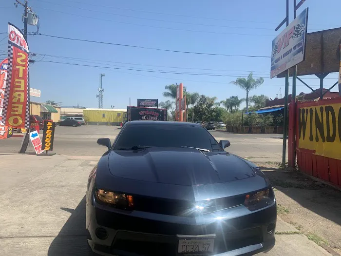 Vip car audio & tint shop 2