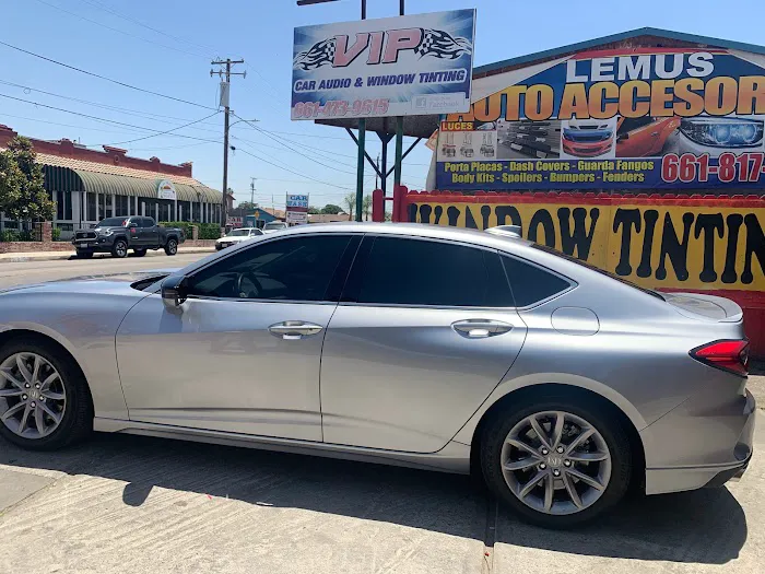 Vip car audio & tint shop 5