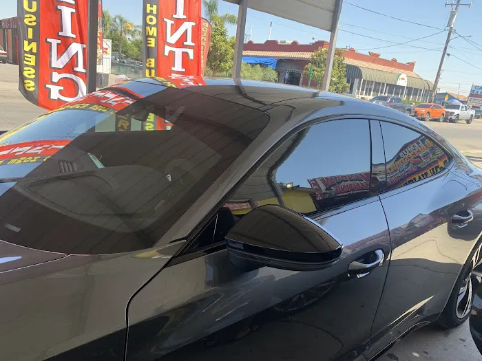 Vip car audio & tint shop 6