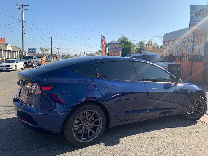 Vip car audio & tint shop 9