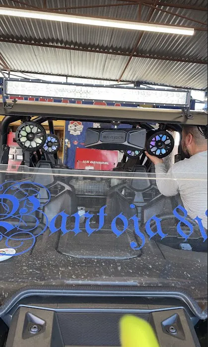 Stereo’s Sinaloa 4