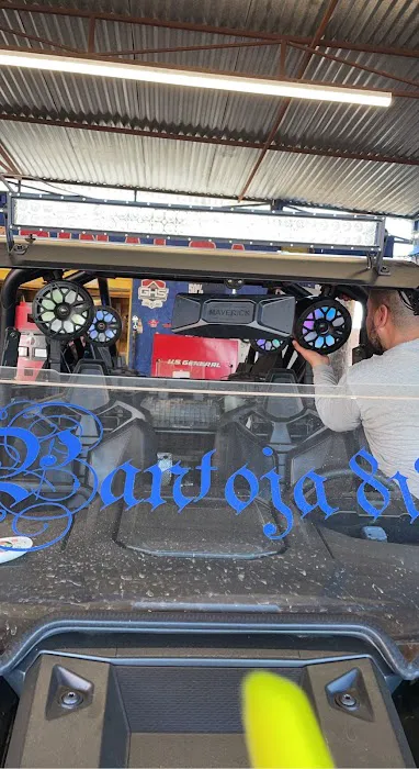 Stereo’s Sinaloa 2