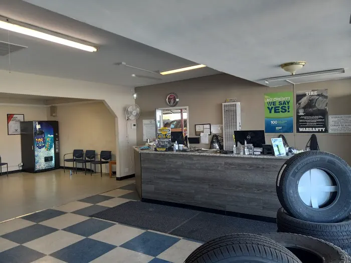 BEST VALUE TIRE & SERVICE 5