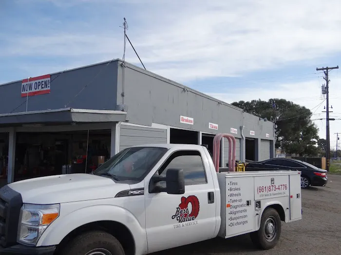 BEST VALUE TIRE & SERVICE 2