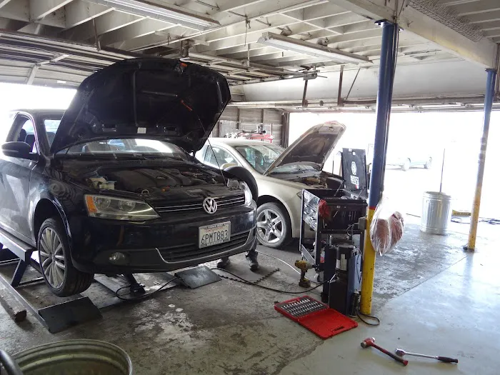 BEST VALUE TIRE & SERVICE 8