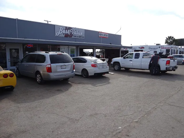 BEST VALUE TIRE & SERVICE 0