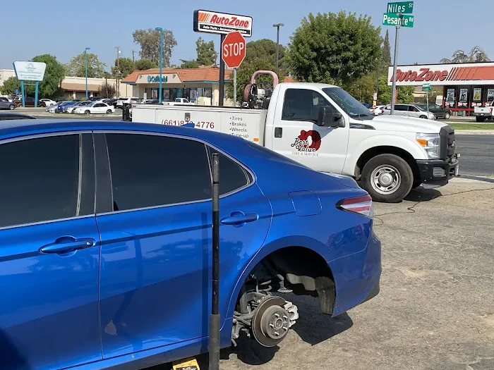 BEST VALUE TIRE & SERVICE 7