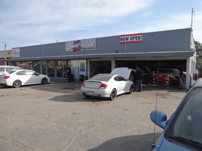 BEST VALUE TIRE & SERVICE 9