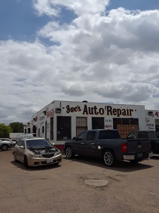 Joe's Auto Repair 6