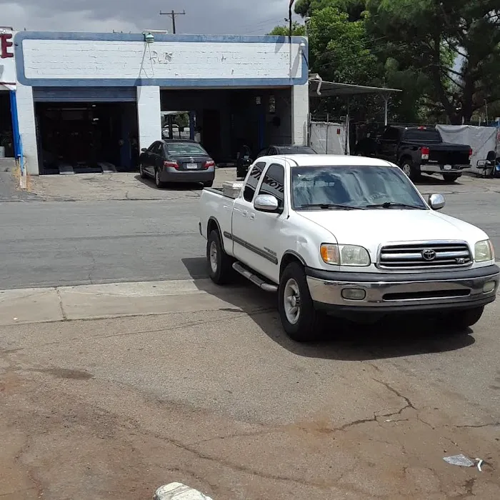 Joe's Auto Repair 3
