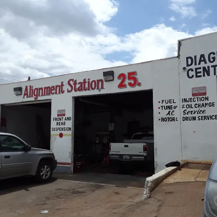 Joe's Auto Repair 2