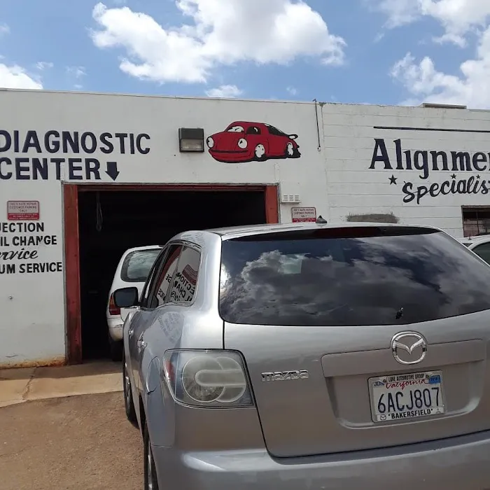 Joe's Auto Repair 5
