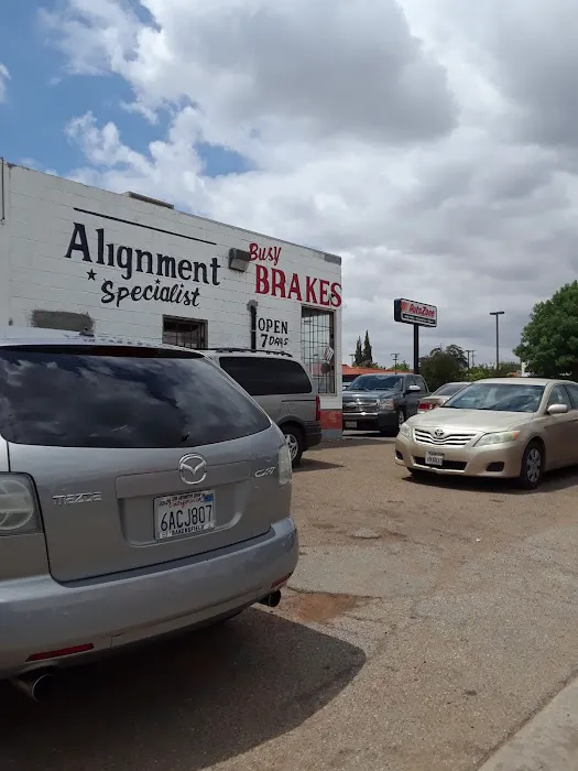 Joe's Auto Repair 4