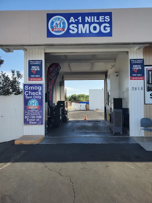 A-1 Niles Smog 1