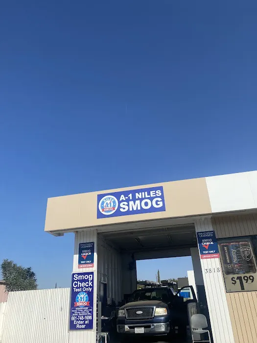 A-1 Niles Smog 2
