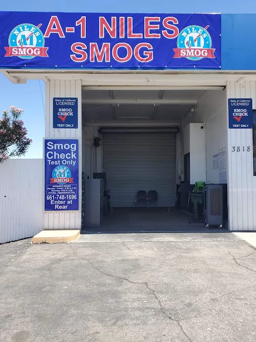 A-1 Niles Smog 3