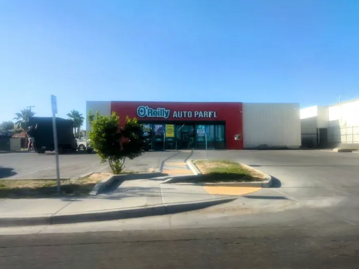 O'Reilly Auto Parts 6
