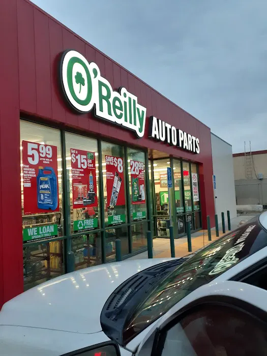 O'Reilly Auto Parts 7