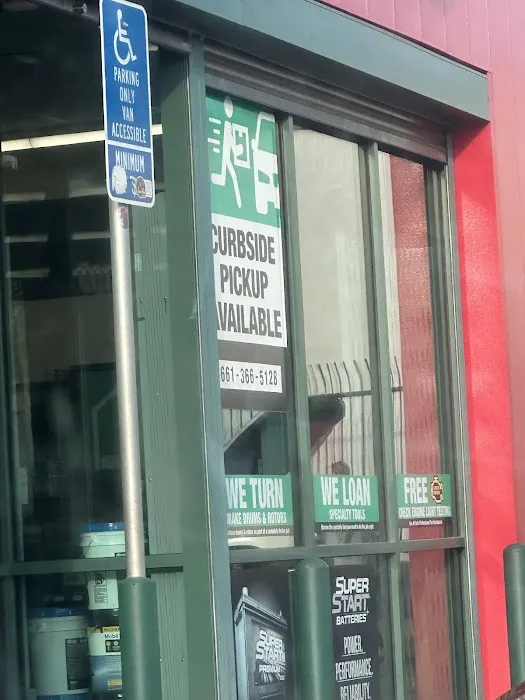 O'Reilly Auto Parts 0