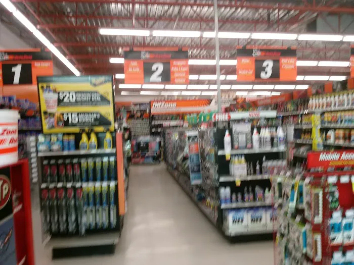 AutoZone Auto Parts 3